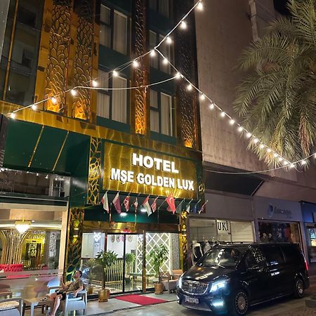 Golden Lux Hotel Antalya Zewnętrze zdjęcie