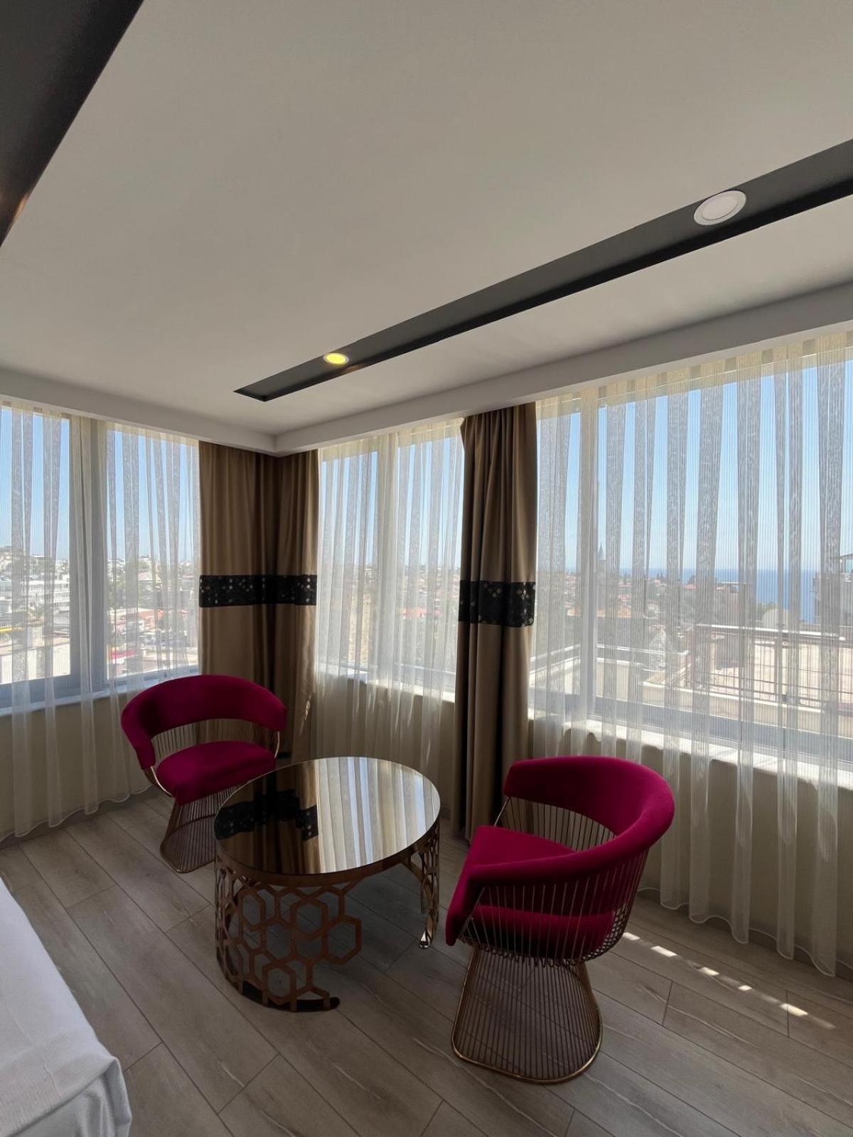 Golden Lux Hotel Antalya Zewnętrze zdjęcie