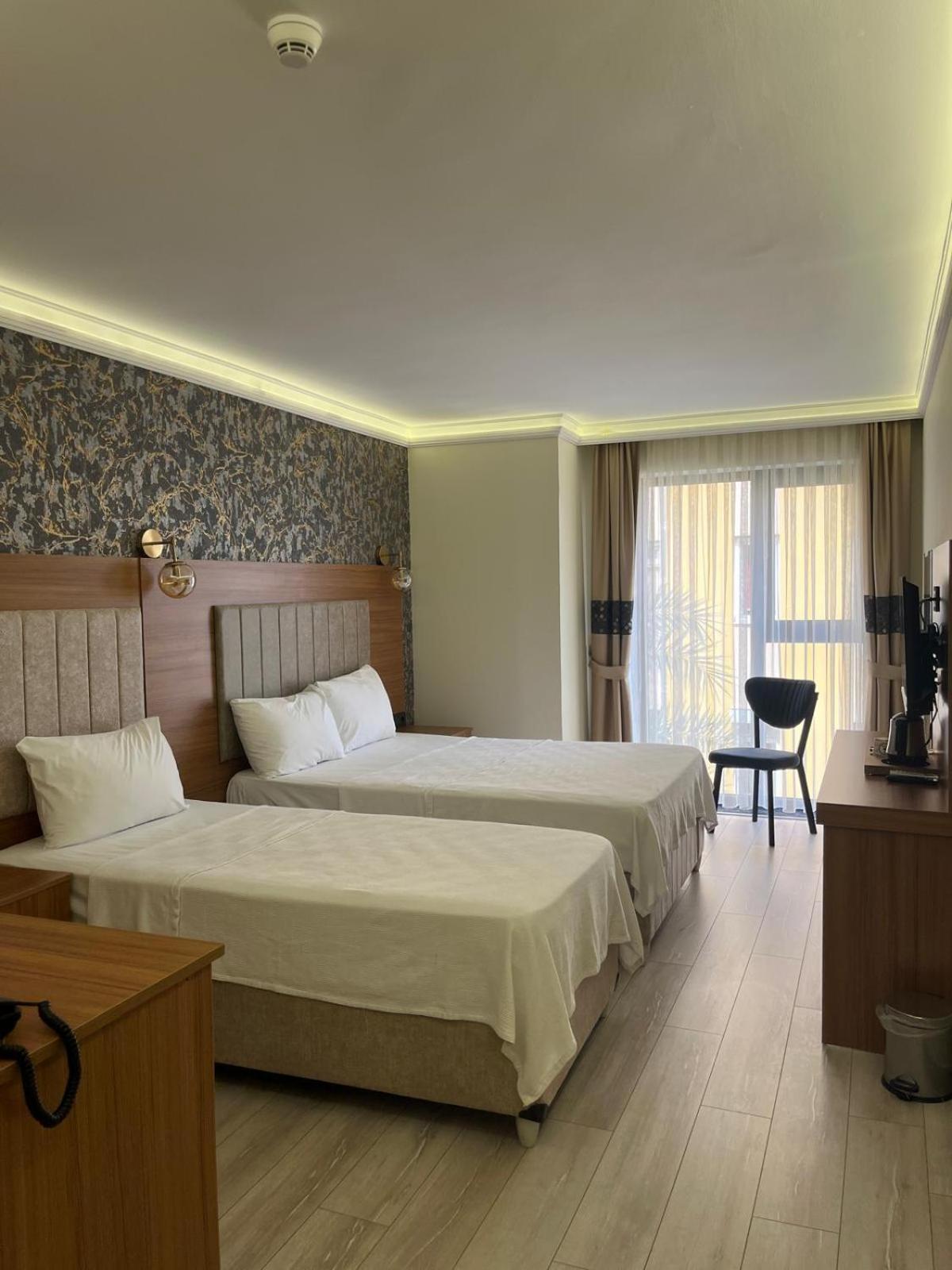 Golden Lux Hotel Antalya Zewnętrze zdjęcie