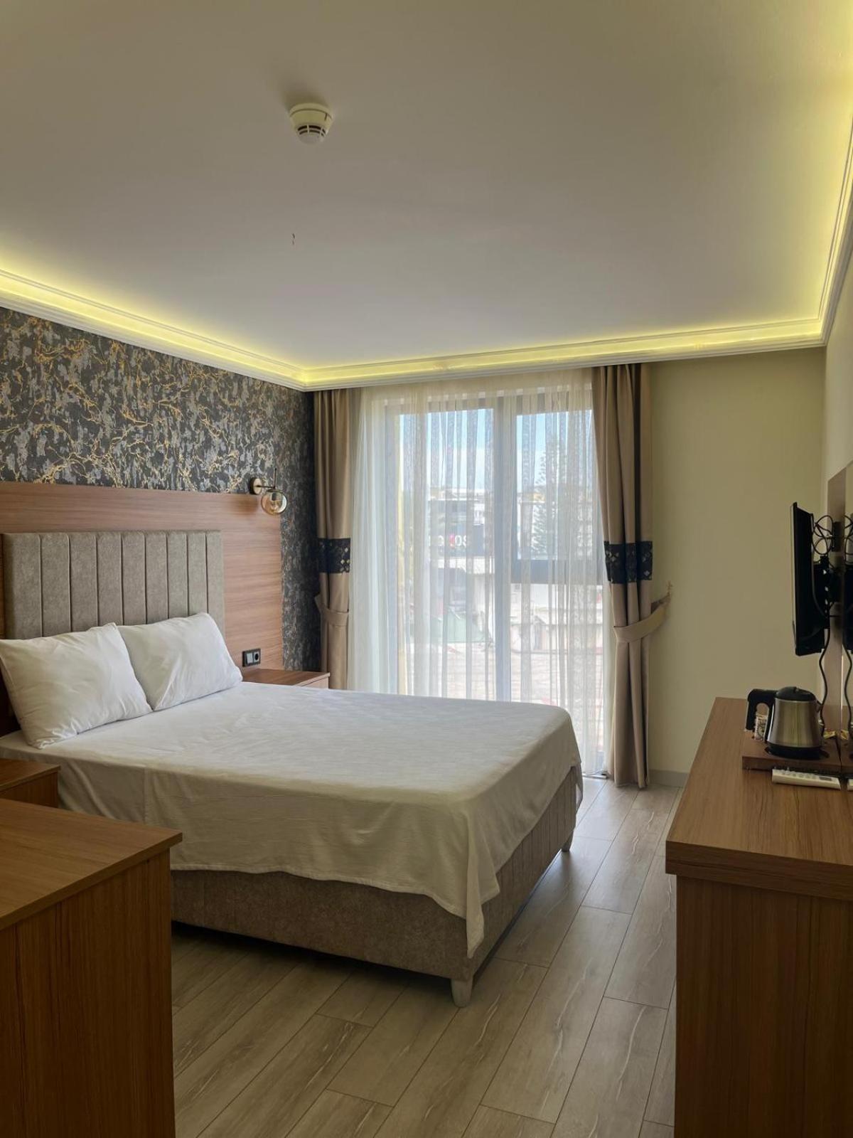 Golden Lux Hotel Antalya Zewnętrze zdjęcie