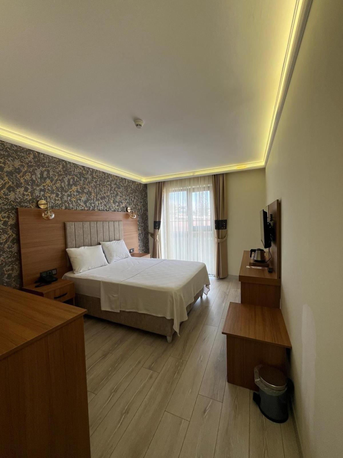 Golden Lux Hotel Antalya Zewnętrze zdjęcie