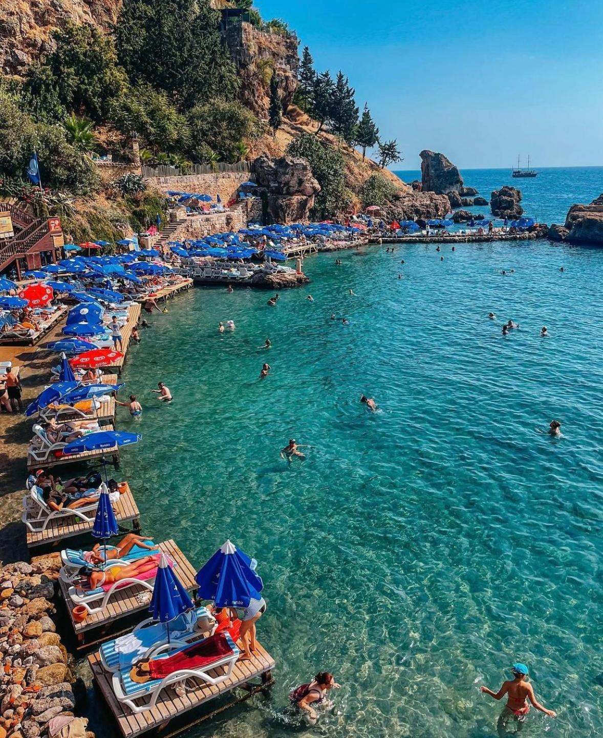 Golden Lux Hotel Antalya Zewnętrze zdjęcie