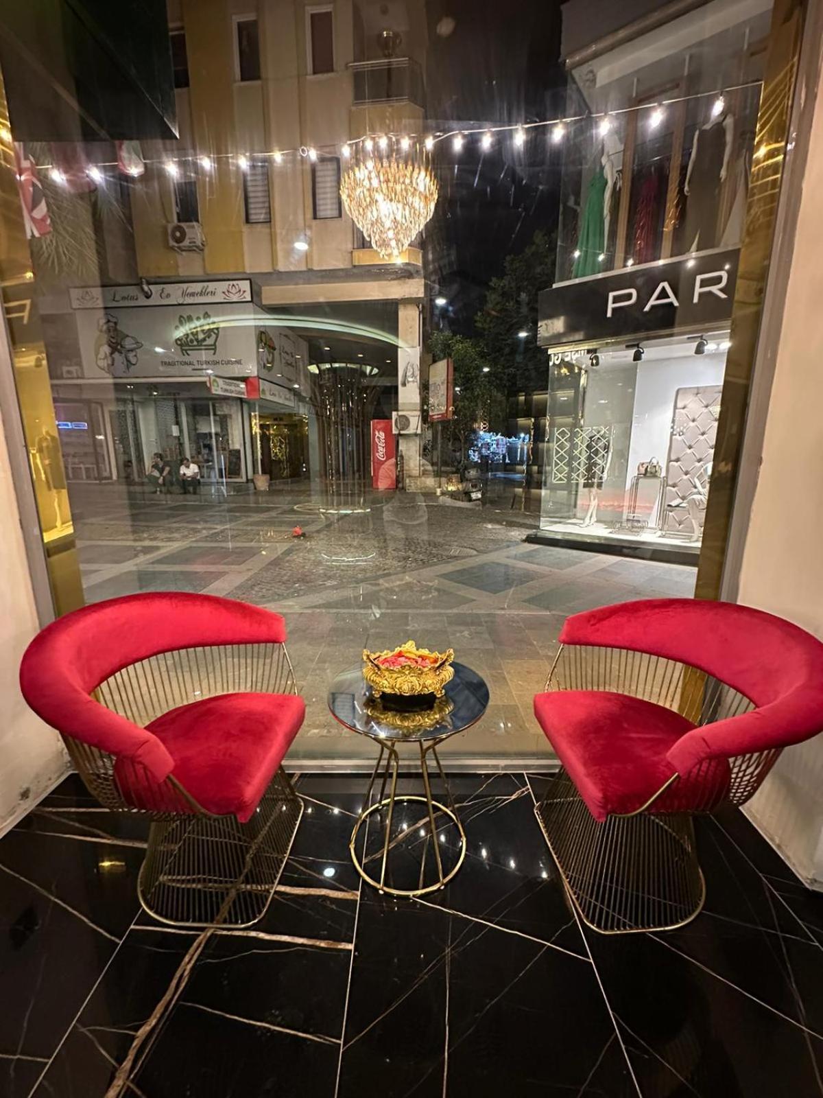 Golden Lux Hotel Antalya Zewnętrze zdjęcie