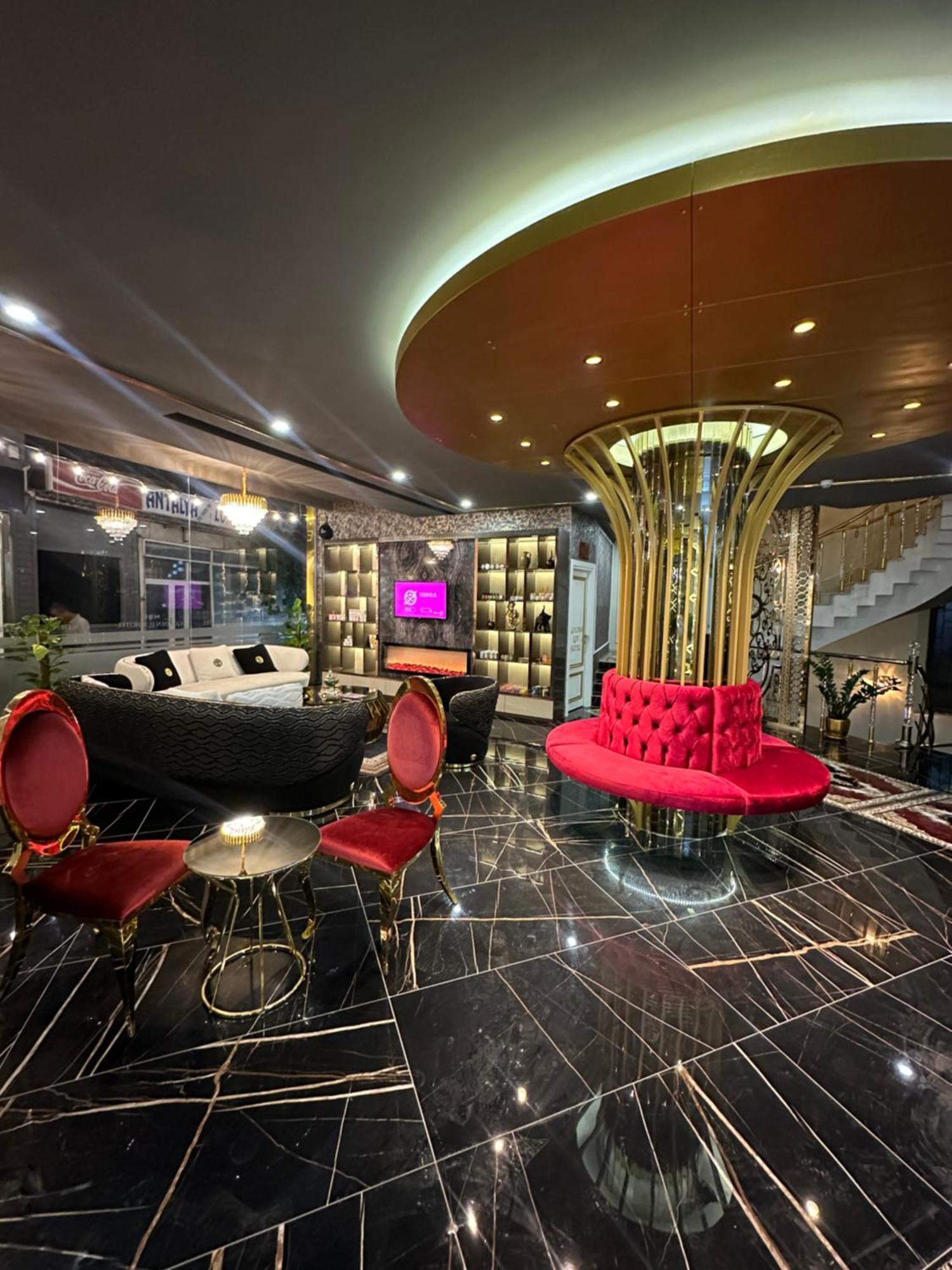 Golden Lux Hotel Antalya Zewnętrze zdjęcie