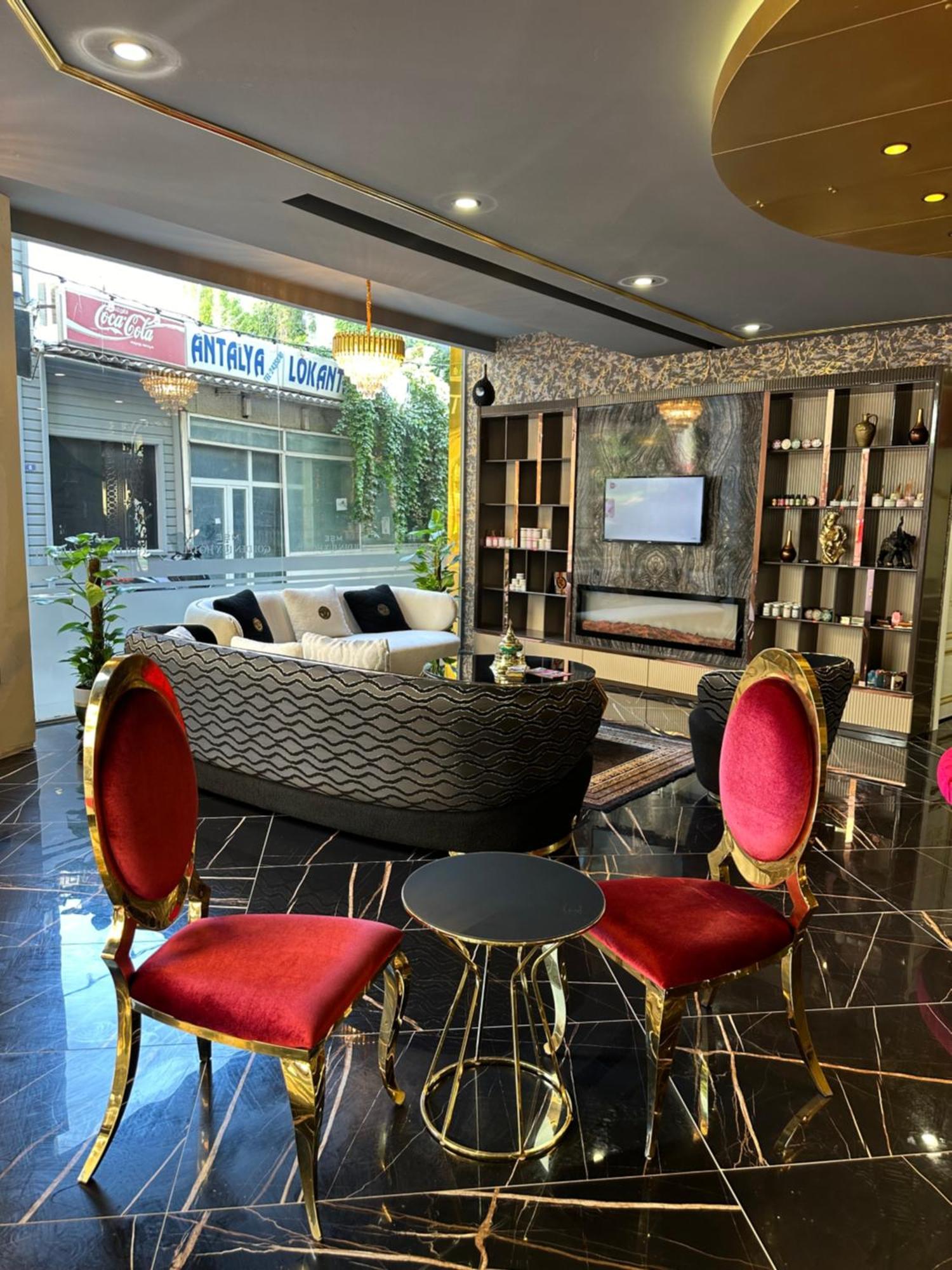 Golden Lux Hotel Antalya Zewnętrze zdjęcie