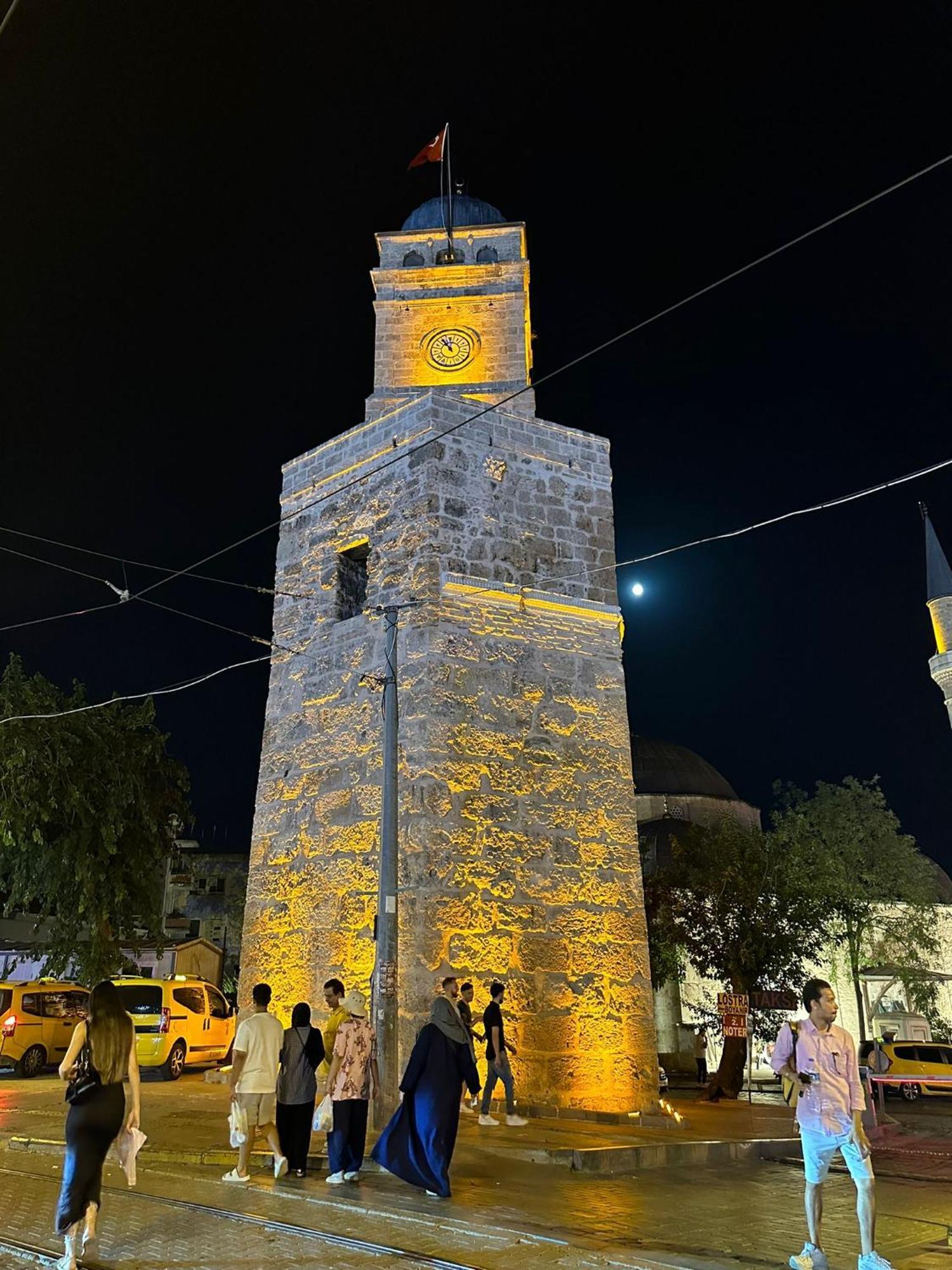 Golden Lux Hotel Antalya Zewnętrze zdjęcie