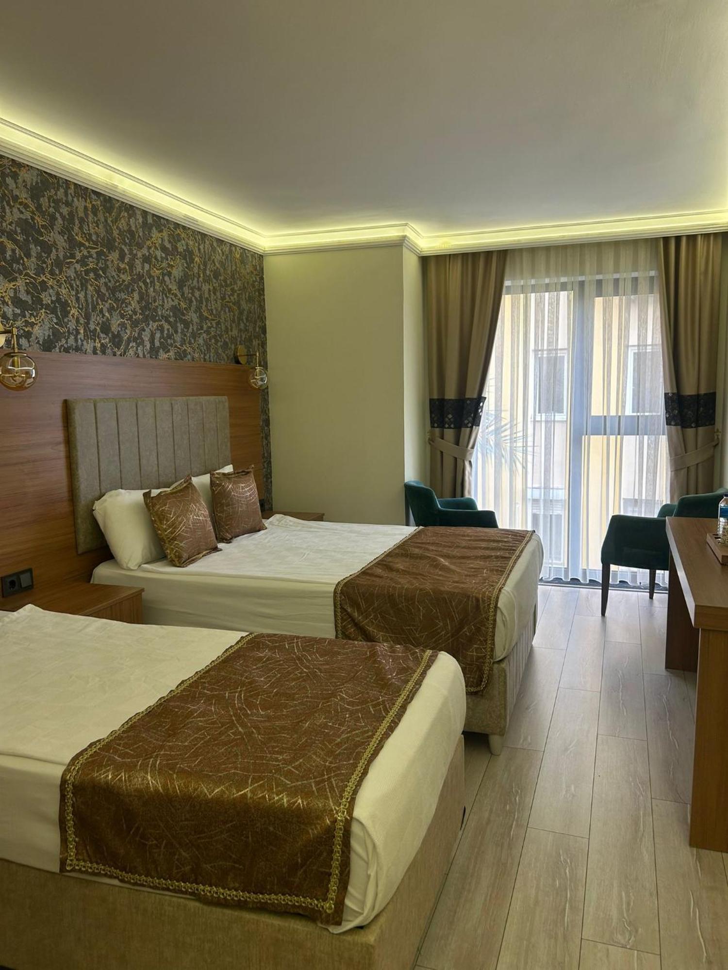 Golden Lux Hotel Antalya Zewnętrze zdjęcie