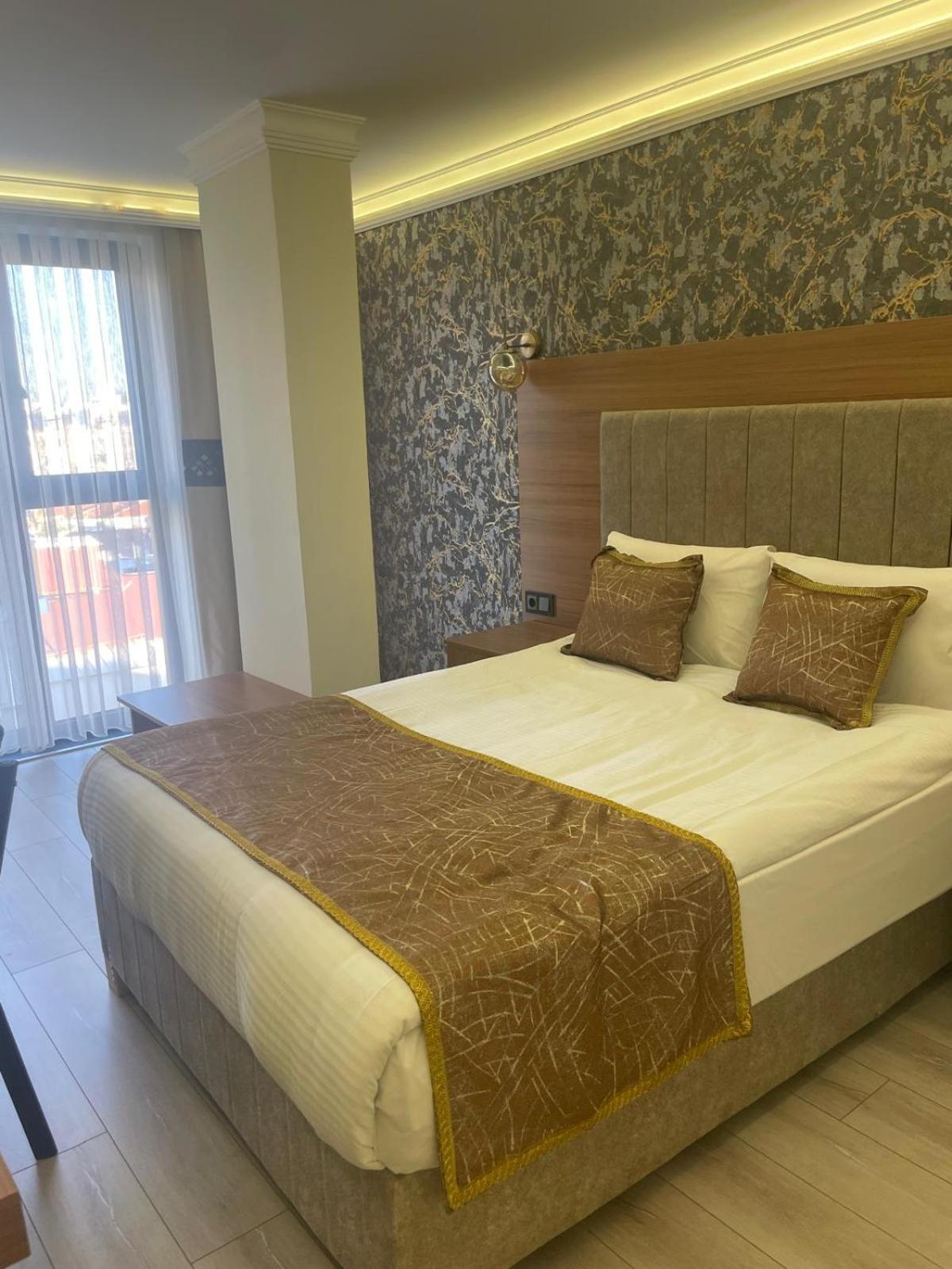 Golden Lux Hotel Antalya Zewnętrze zdjęcie