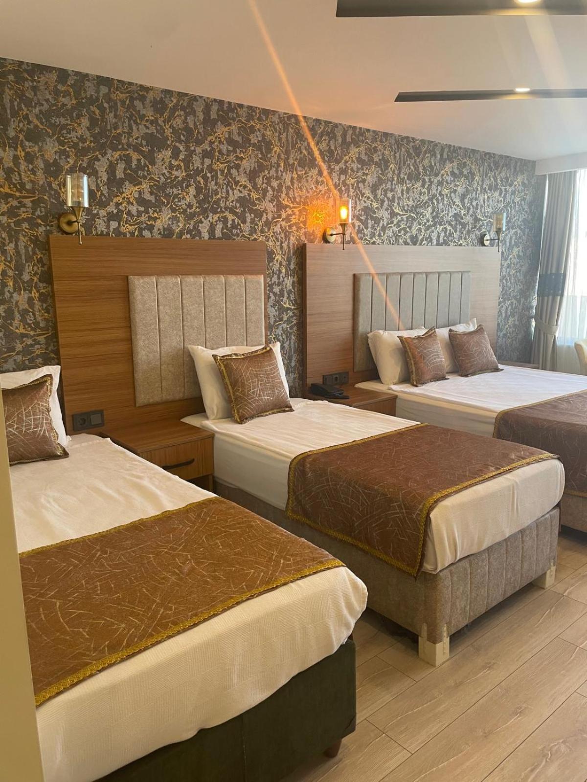 Golden Lux Hotel Antalya Zewnętrze zdjęcie
